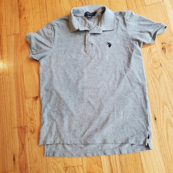 U.S. Polo Assoc. Polo Shirt Medium - Picture 1 of 6